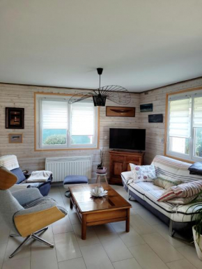 Véritable maison de vacances à 500 m des plages
